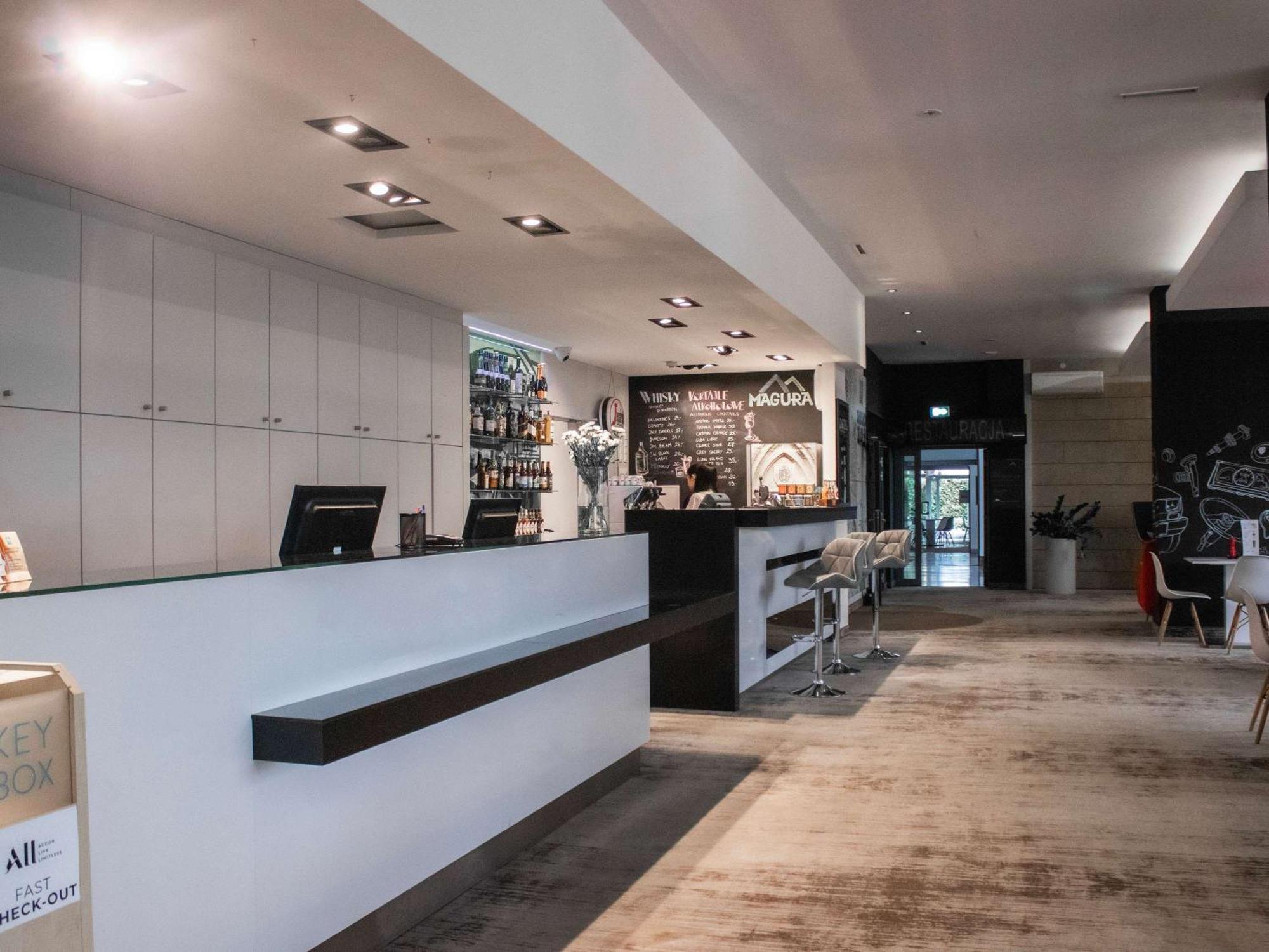 Hotel Ibis Styles Bielsko Biala Esterno foto