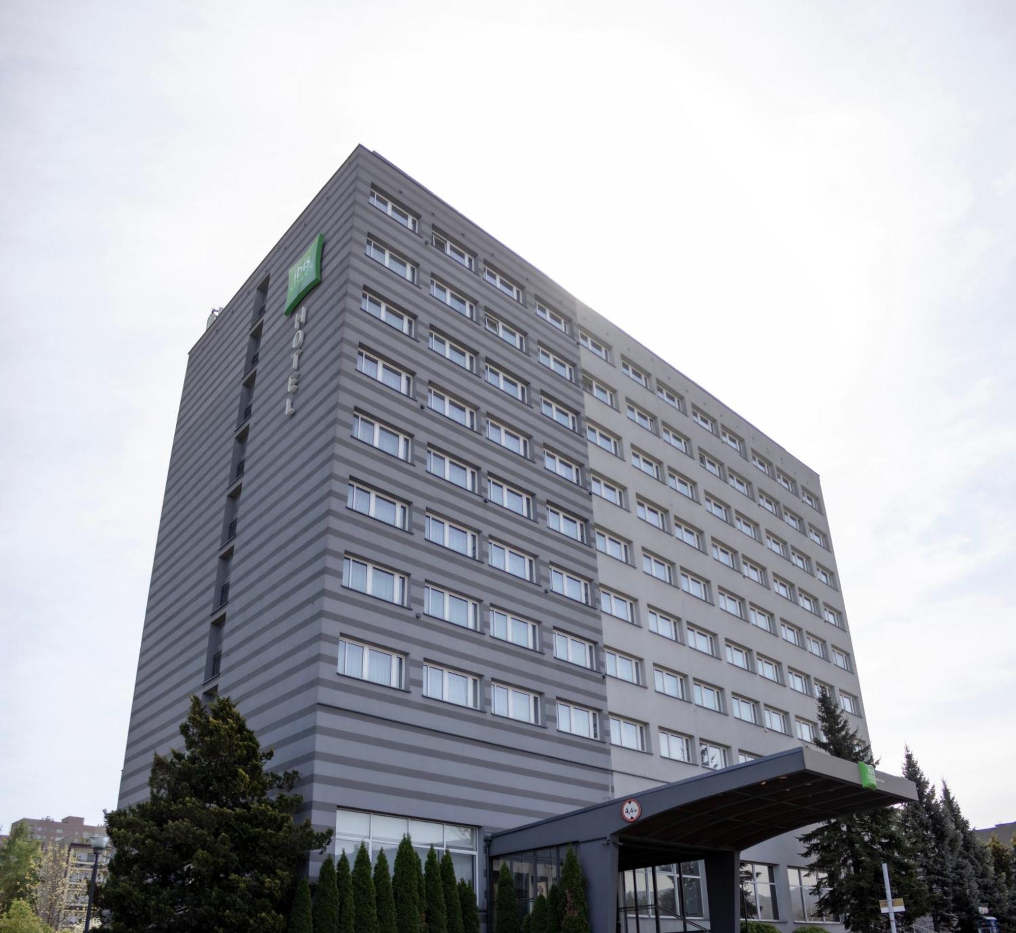 Hotel Ibis Styles Bielsko Biala Esterno foto