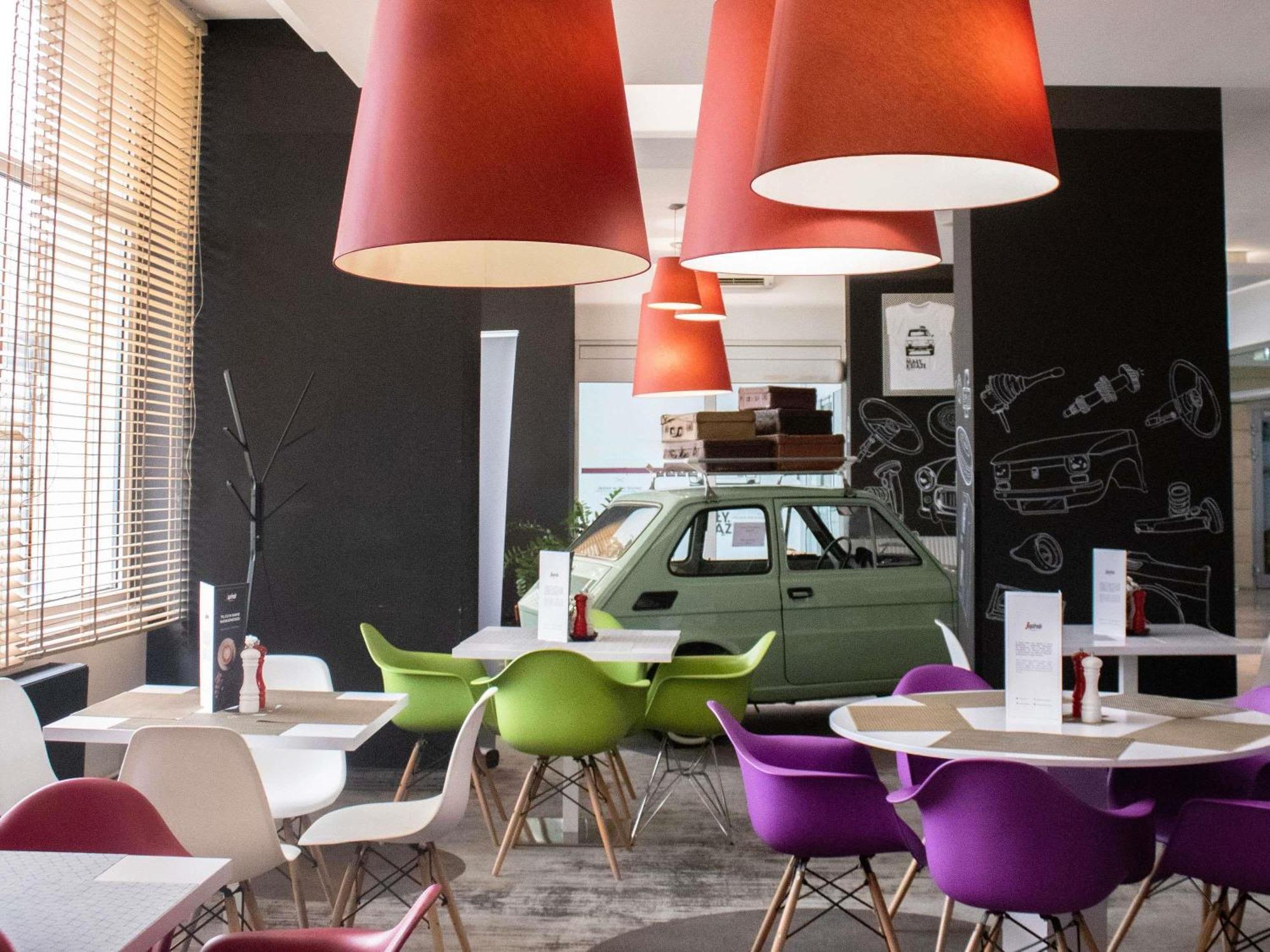 Hotel Ibis Styles Bielsko Biala Esterno foto