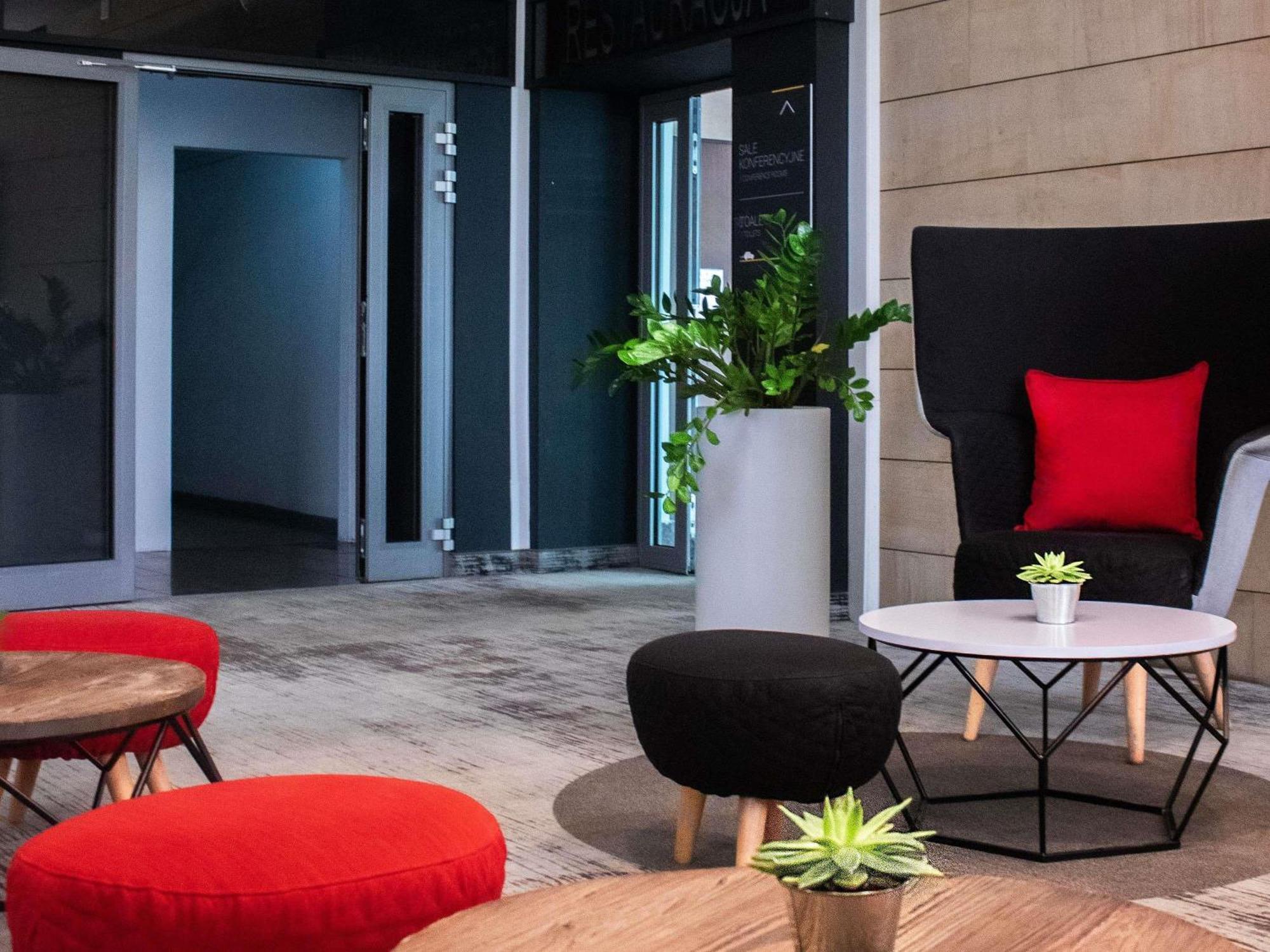 Hotel Ibis Styles Bielsko Biala Esterno foto
