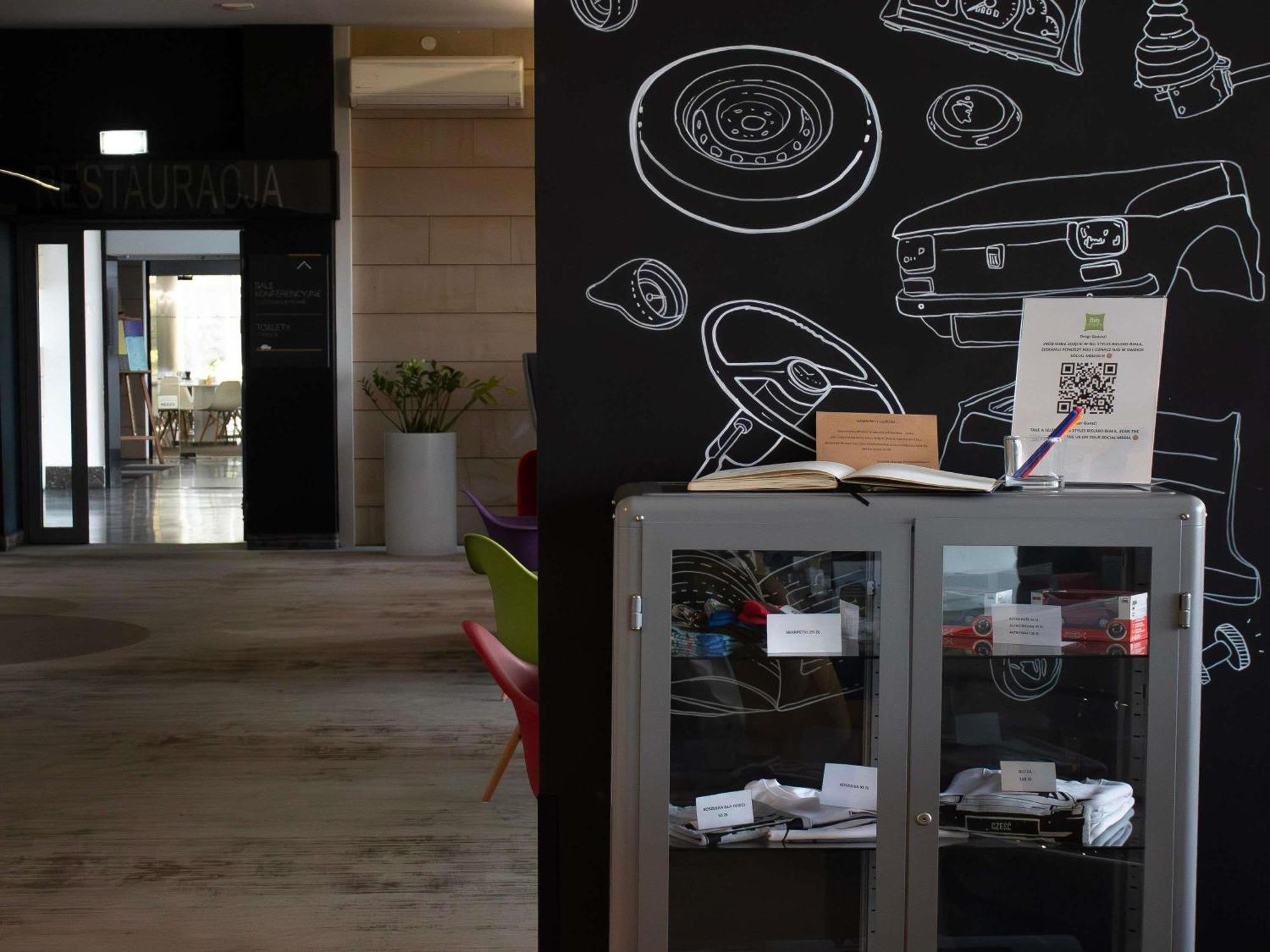 Hotel Ibis Styles Bielsko Biala Esterno foto