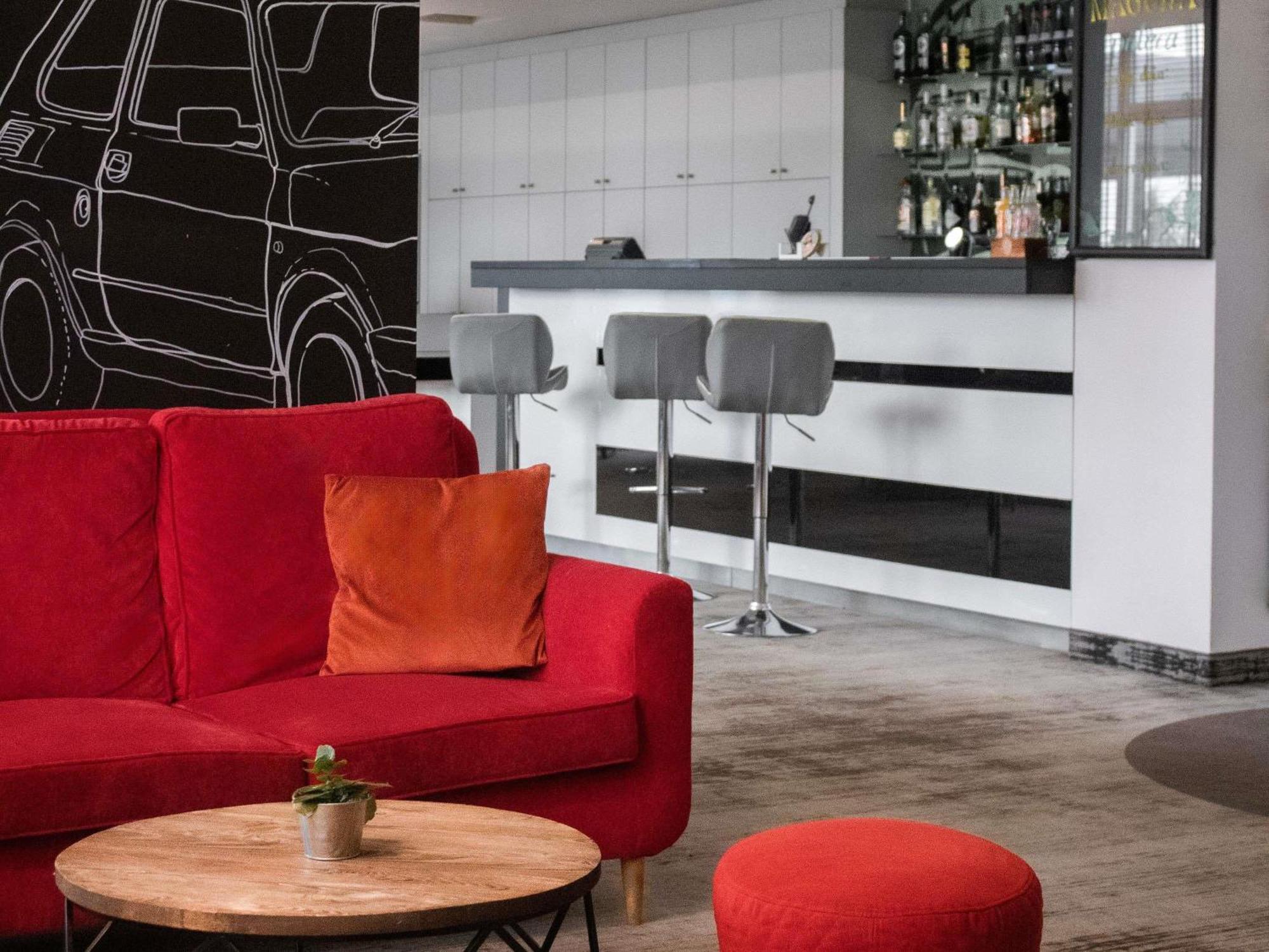 Hotel Ibis Styles Bielsko Biala Esterno foto
