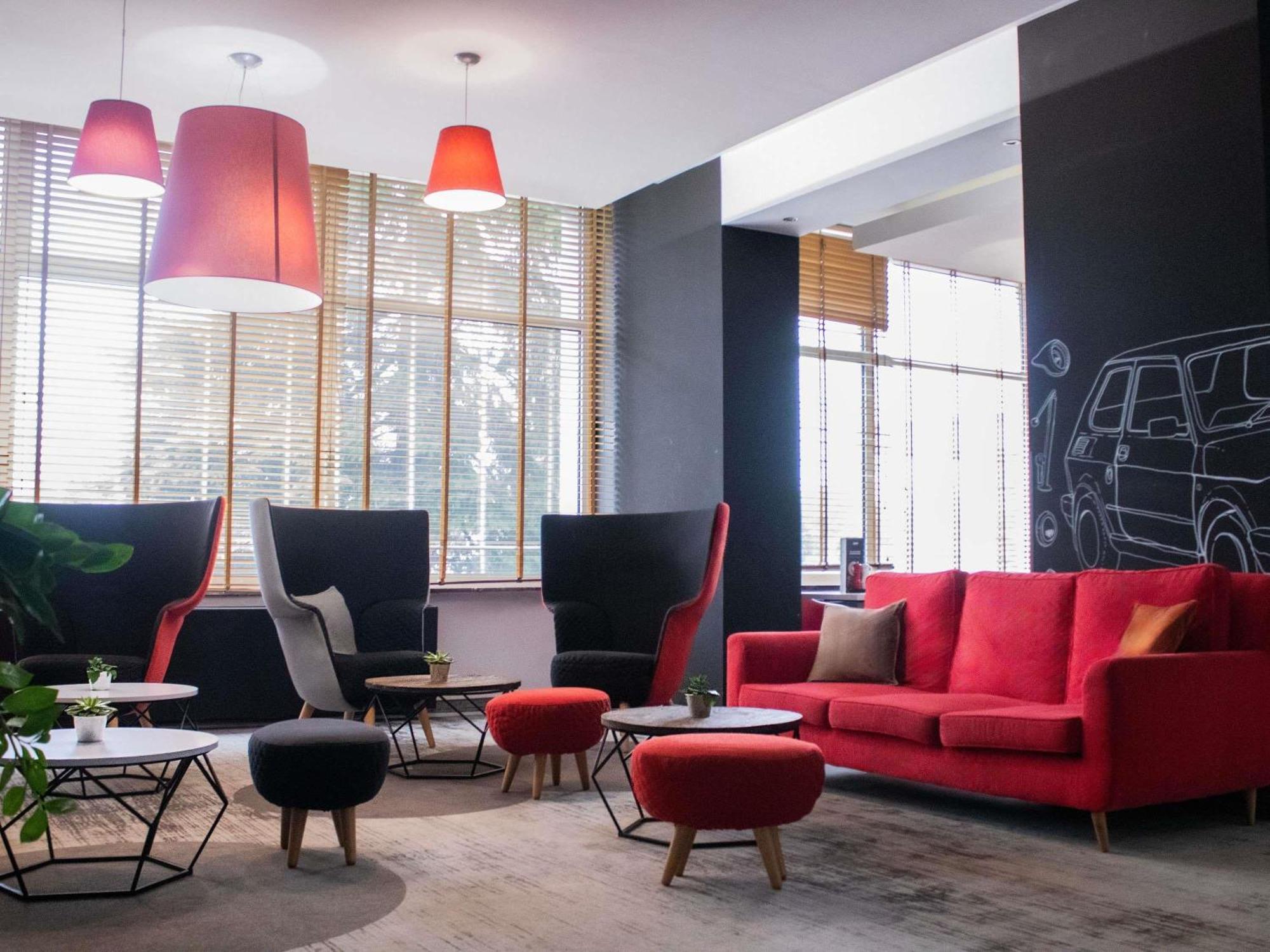 Hotel Ibis Styles Bielsko Biala Esterno foto